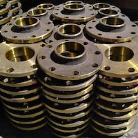 فلنج گلودار 2 اینچ pn-16